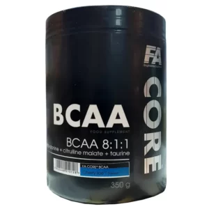 FA Core BCAA 811 Cherry Ice 350g