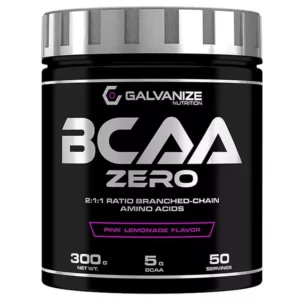 Galvanize BCAA Zero 211 Pink Lemonade 300g