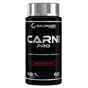 Galvanize Carni Pro 60 Capsules