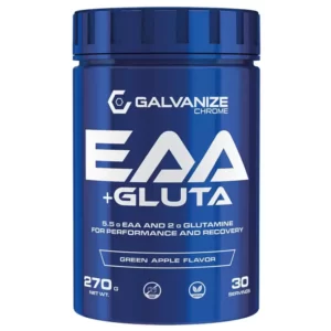 Glavanize EAA + Gluta Green Apple 270g