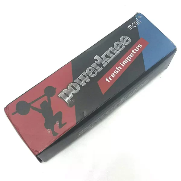 MCML Powerknee Kneepad Fresh Impetus Box