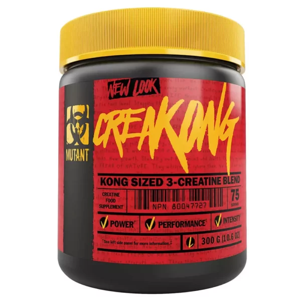 Mutant Crea Kong Creatine Blend 300g