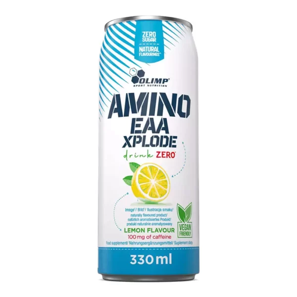 Olimp Amino EAA Xplode Zero Lemon 380ml