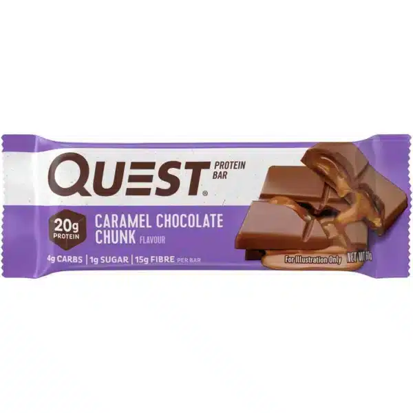Quest Nutrition Protein Bar 60g High Protein Low Sugar - Image 5