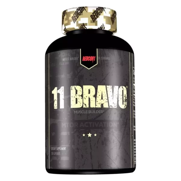 Redcon1 11 Bravo 120 Capsules