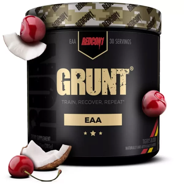 Redcon1 Grunt EAA Tigers Blood 285g