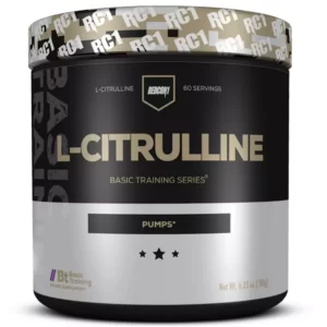 Redcon1 L-Citrulline Pump 60 Servings 180g