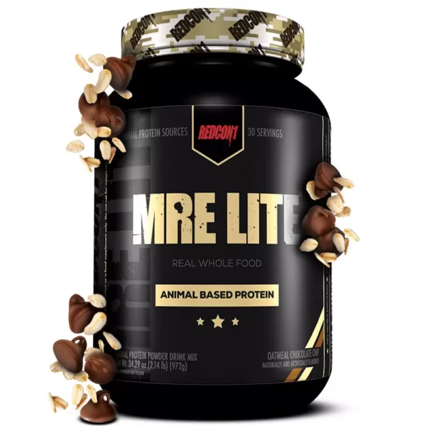 Redcon1 MRE Lite Oatmeal Chocolate Chip 870g