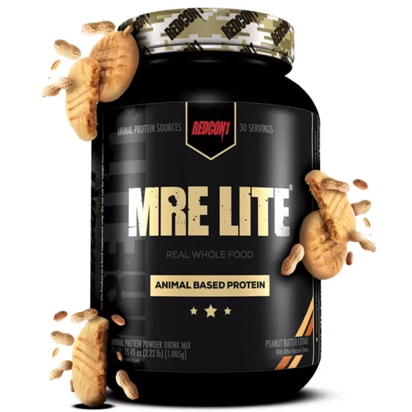 Redcon1 MRE Lite Peanut Butter Cookie 870g