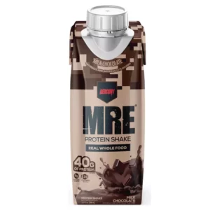 Redcon1 MRE Protein Shake Milk Chocolate 500ml