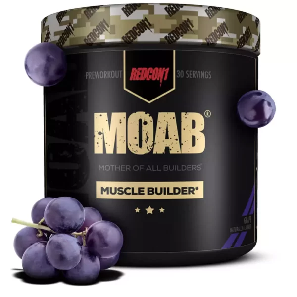Redcon1 Moab Grape 210g