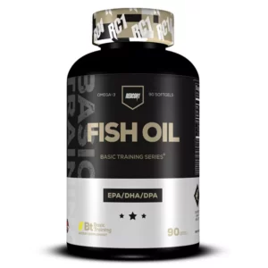 Redcon1 Omega 3 Fish Oil 90 Softgels