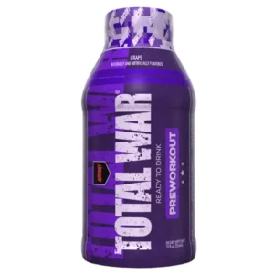Redcon1 Rtd Total War Pre Workout Grape 355ml