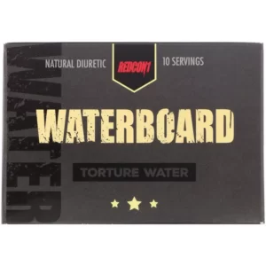 Redcon1 WaterBoard 30 Per Pack
