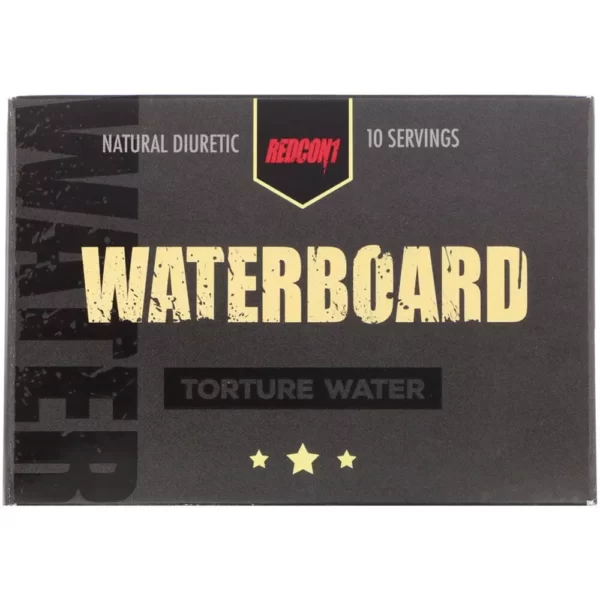 Redcon1 WaterBoard 30 Per Pack