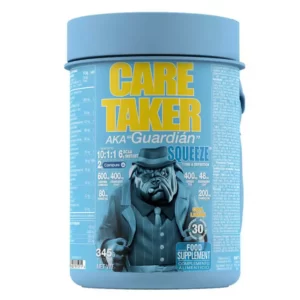 Care Taker Squeeze Weight Loss Supplement Cool Lemon 405g