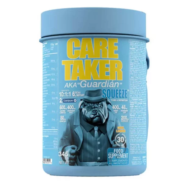 Care Taker Squeeze Weight Loss Supplement Cool Lemon 405g