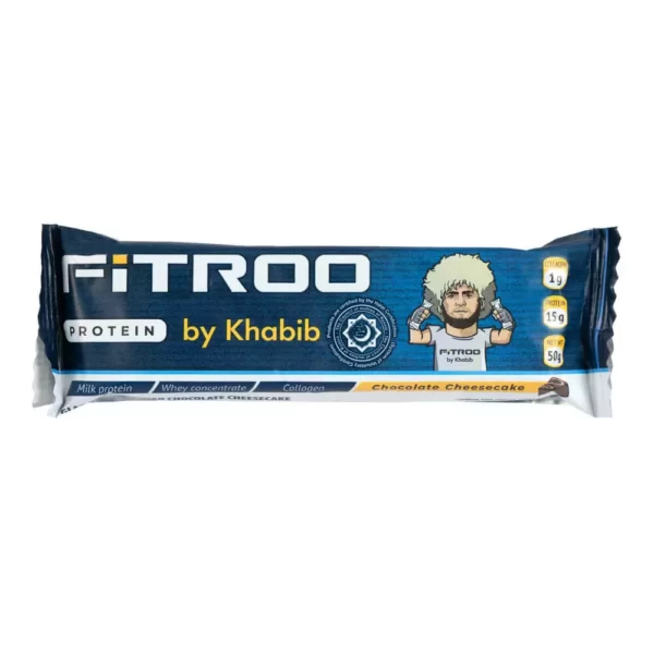 Fitroo Protein Bar Chocolate Cheesecake 50g