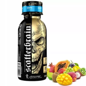 Kevin Levrone Scatterbrain Shot Exotic 120ml