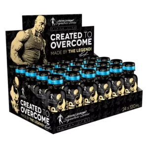 Kevin Levrone Scatterbrain Shot Exotic 120ml Box