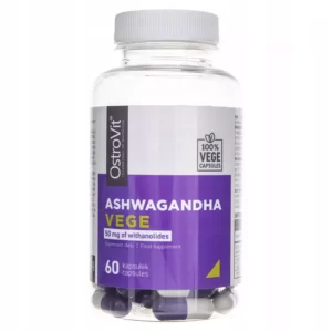 Ostrovit Ashwagandha VEGE 60 Caps