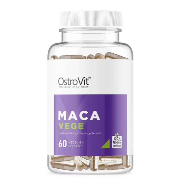 Ostrovit Maca VEGE 60 Capsules