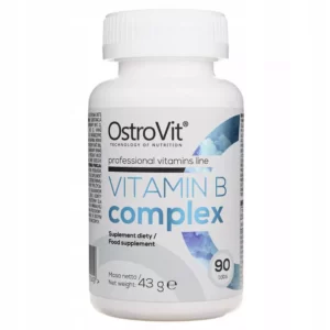 Ostrovit Vitamin B Complex 90 Tablets