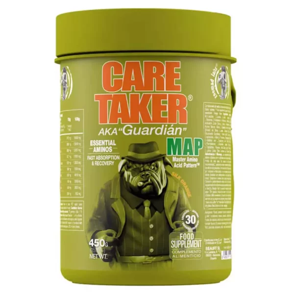 Zoomad Labz Care Taker MAP Silk Orange 390g