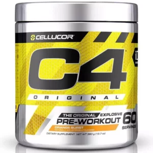 Cellucor C4 Orange Burst 60 Servings 360g