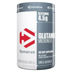 Dymatize Glutamine Micronized Unflavored 300g