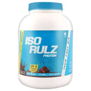 Muscle Rulz Iso Rulz 71 Servings Chocolate 2kg