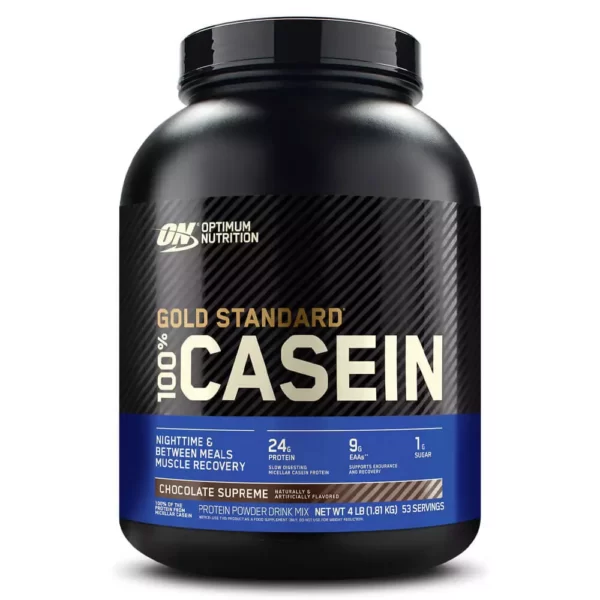 ON Gold Standard Casein Protein 4lbs
