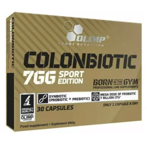 Olimp Colonbiotic 7GG Sport Edition 30 Capsules