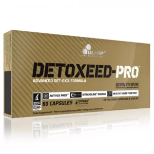 Olimp Detoxeed Pro 60 Capsules