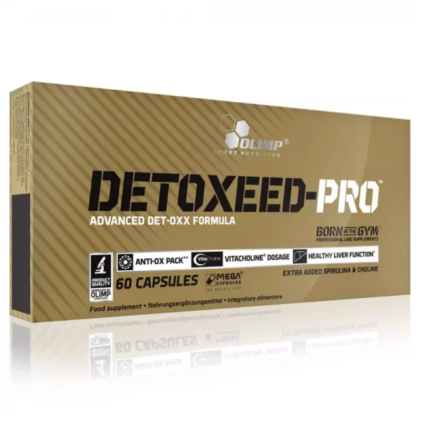 Olimp Detoxeed Pro 60 Capsules