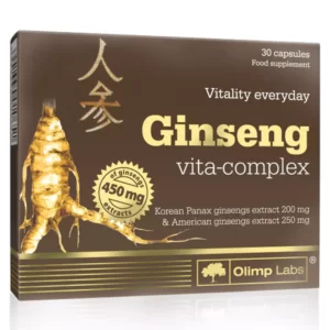 Olimp Ginseng Vita-Complex 30 Capsules