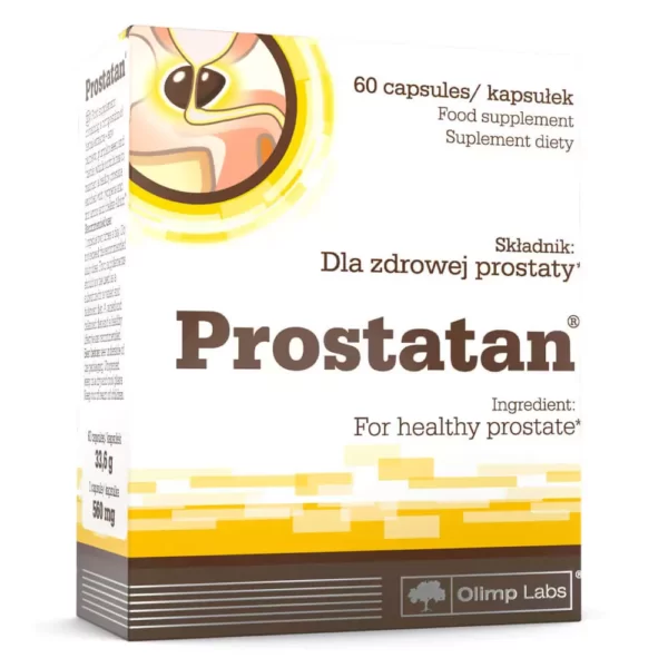 Olimp Prostatan 60 Capsules