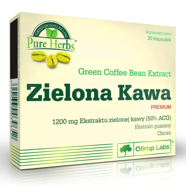 Olimp Zielona Kawa 30 Capsules