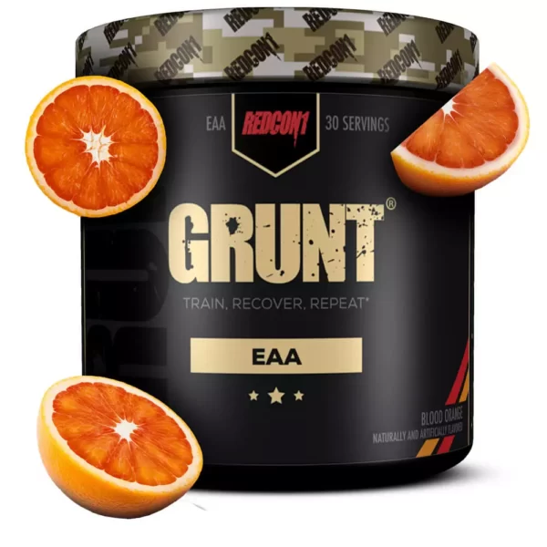 Redcon1 Grunt EAA Blood Orange 285g