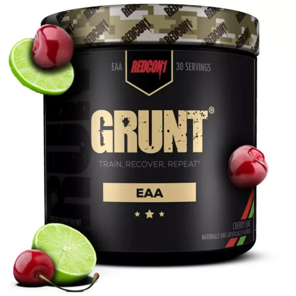 Redcon1 Grunt EAA Cherry Lime 285g