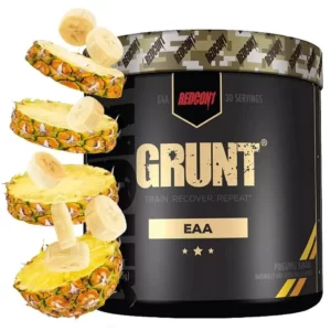 Redcon1 Grunt EAA Pineapple Banana 285g