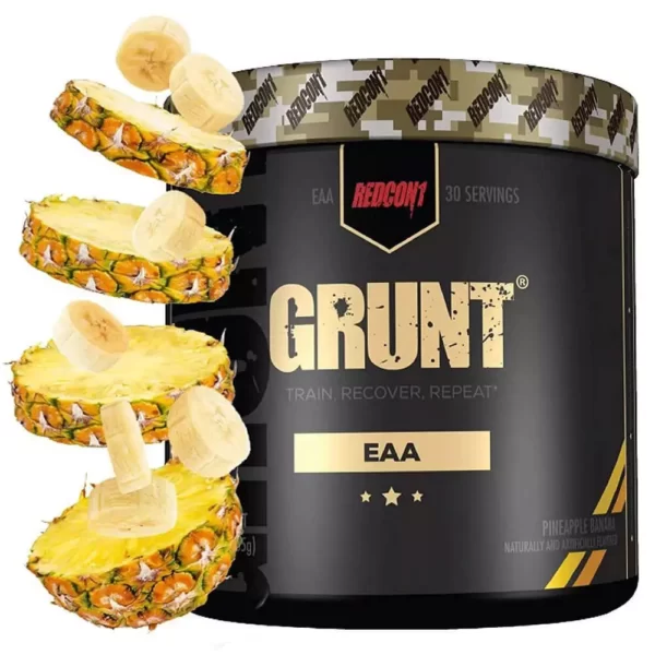 Redcon1 Grunt EAA Pineapple Banana 285g