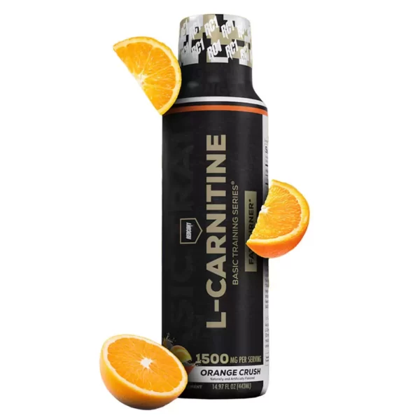 Redcon1 L-Carnitine Liquid Orange Crush 443ml