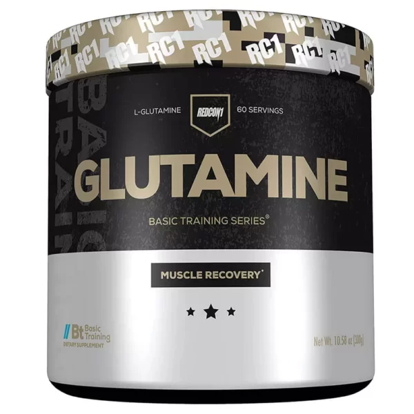 Redcon1 Premium Glutamine 60 Servings 300g