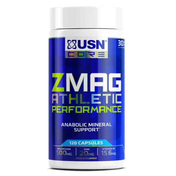 USN Core ZMAG Atheletic Performance 120 Capsules