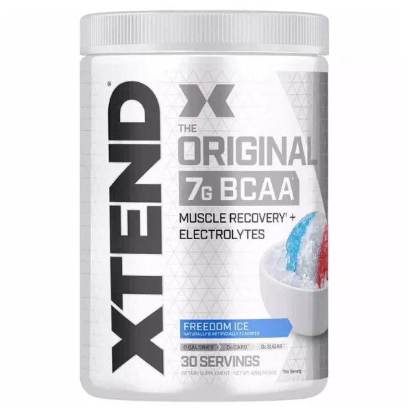 Xtend Original BCAA Freedom Ice 30 Servings