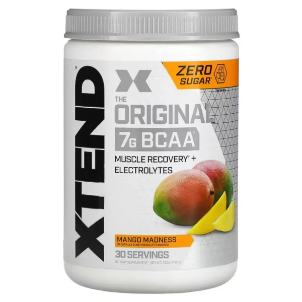 Xtend Original BCAA Mango Madness 30 Servings