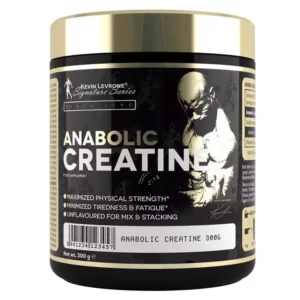 Kevin Levrone Anabolic Creatine 60 Servings New