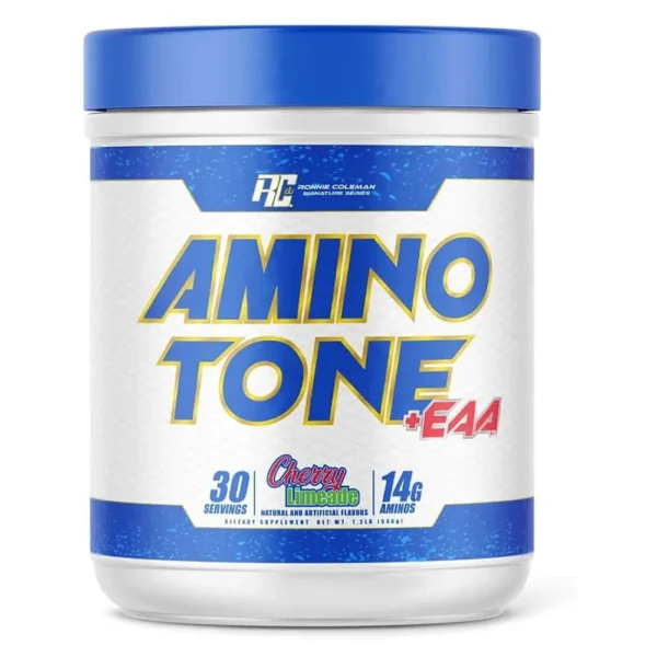 Ronnie Coleman Amino Tone + EAA, cherry lemade