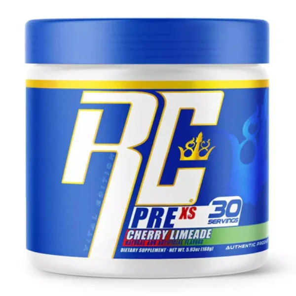 Ronnie Coleman Pre XS Pre-Workout Cherry Limeade